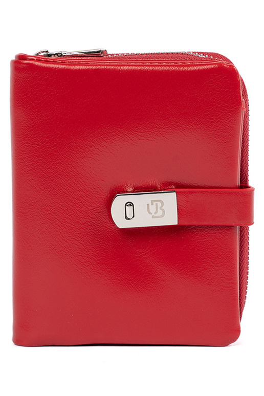 Monedero elegante de mujer color rojo Monedero elegante de mujer color rojo