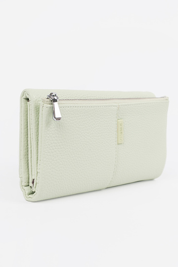 Cartera de mujer verde 2