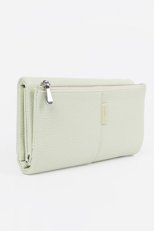Cartera de mujer verde