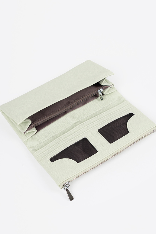 Cartera de mujer verde