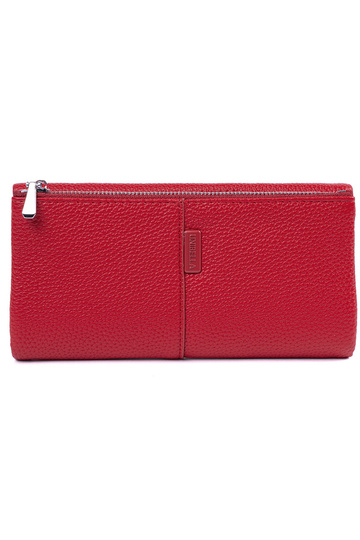 Cartera de mujer roja