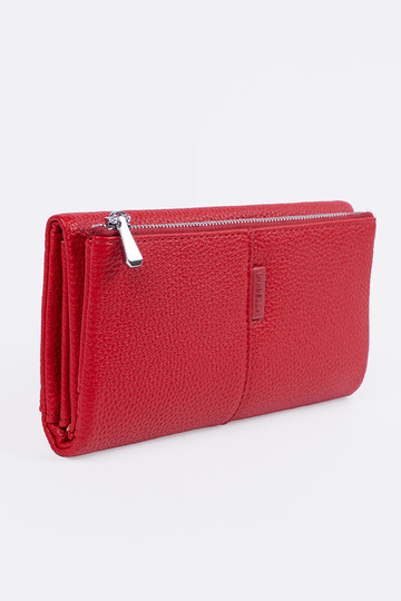 Cartera de mujer roja 2