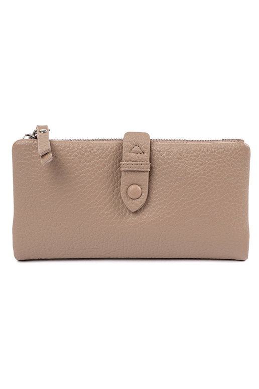 Cartera de mujer en color marfil con...