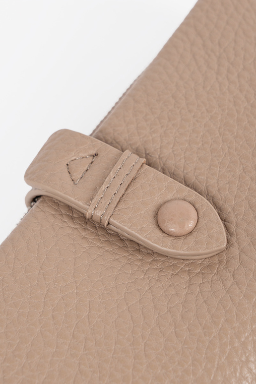 Cartera de mujer en color marfil con...