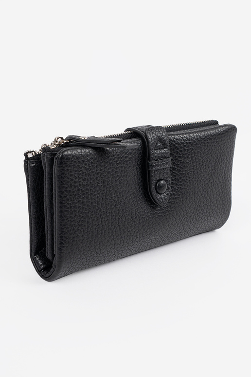 Cartera de mujer negra con...