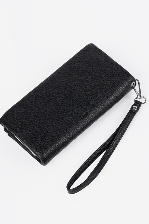 Cartera grande de mujer en color negro