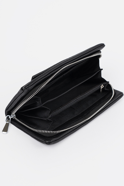 Cartera grande de mujer en color negro