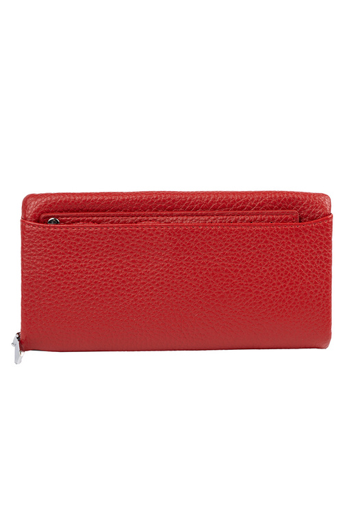 Cartera grande de mujer en color rojo