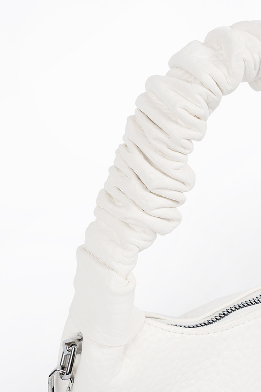 Bolso color arena brillante