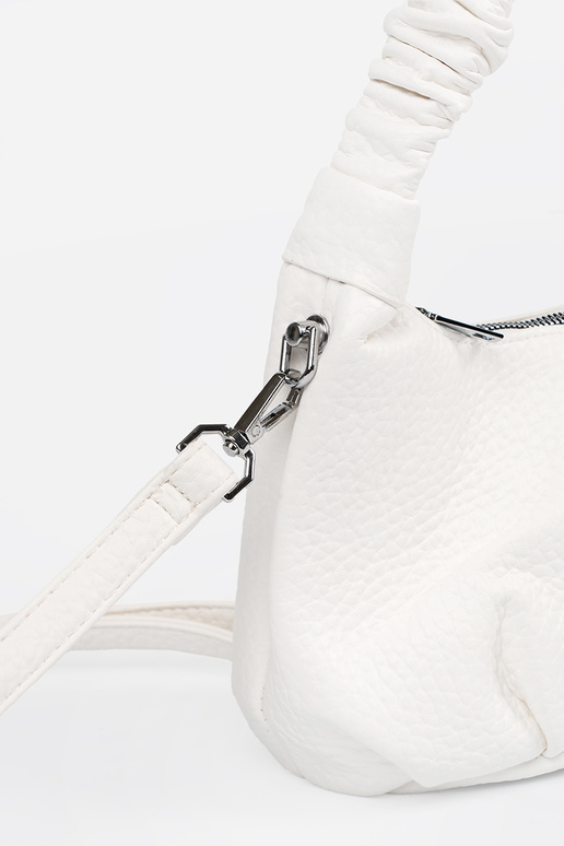 Bolso color arena brillante