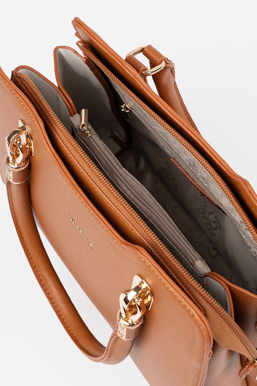 Bolso de mujer marrón