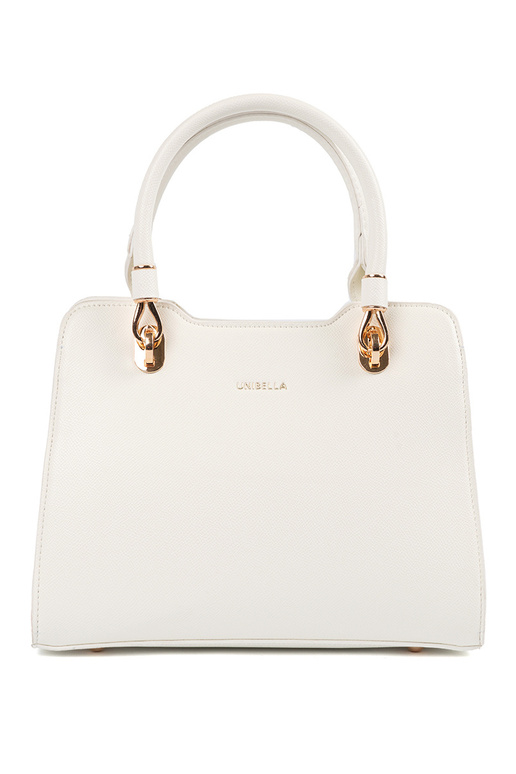 Bolso de mujer blanco