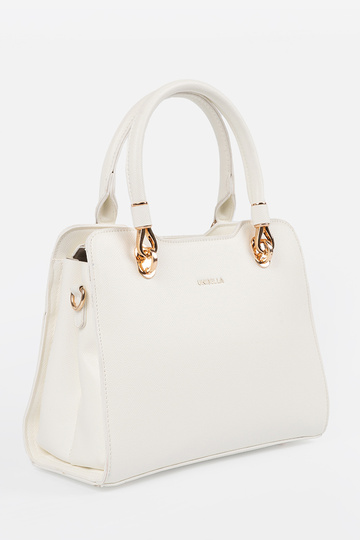 Bolso de mujer blanco 2