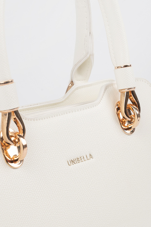 Bolso de mujer blanco