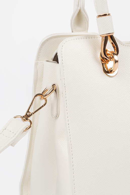 Bolso de mujer blanco