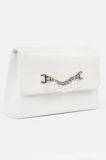 Bolso elegante blanco 2