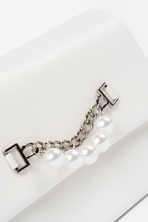 Bolso elegante blanco