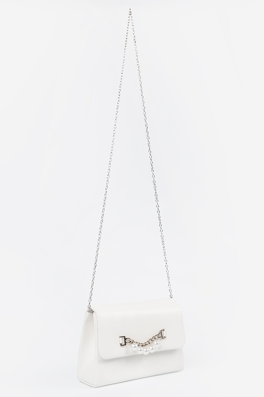 Bolso elegante blanco