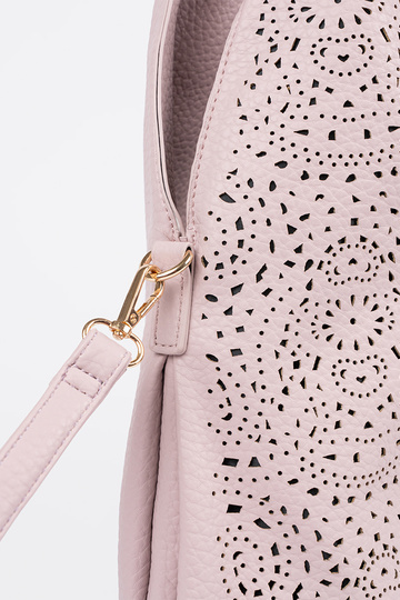 Bolso rosa de mujer tipo... 2