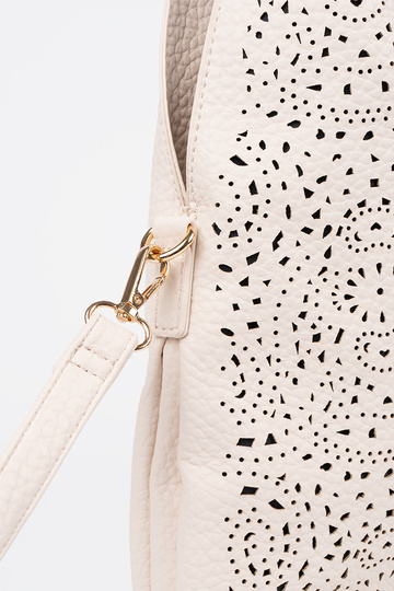 Bolso tipo calado color... 2