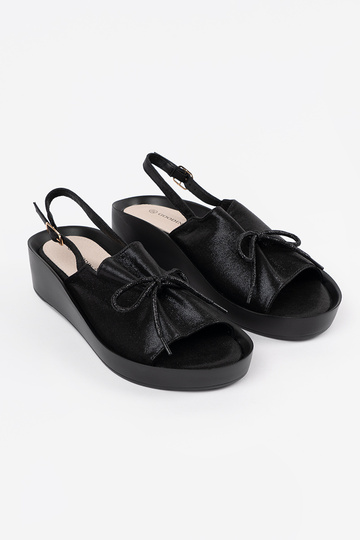 Sandalias negras para mujer... 2