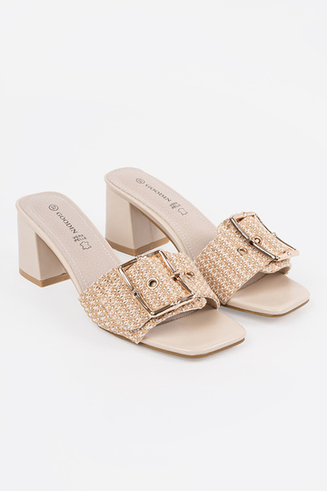 Chanclas color arena de... 2