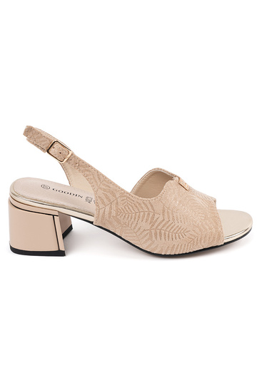 Sandalias de mujer color...