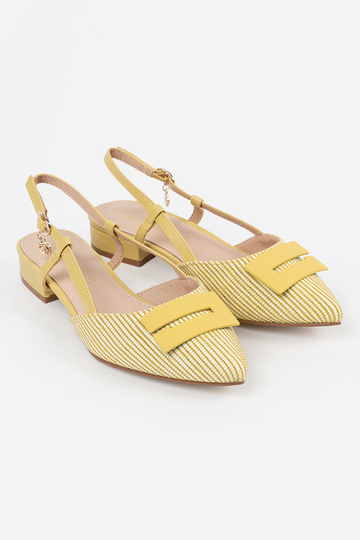 Sandalias amarillas para... 2