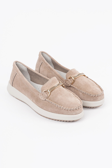 Mocasines color arena de... 2