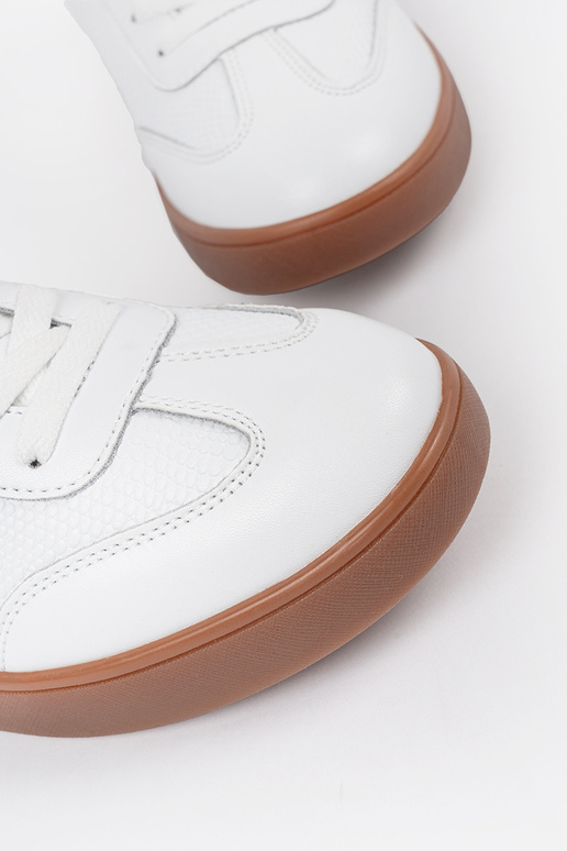 Zapatillas de mujer de gamuza blanca... Zapatillas de mujer de gamuza blanca...