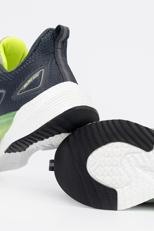 color gris zapatos deportivos z...