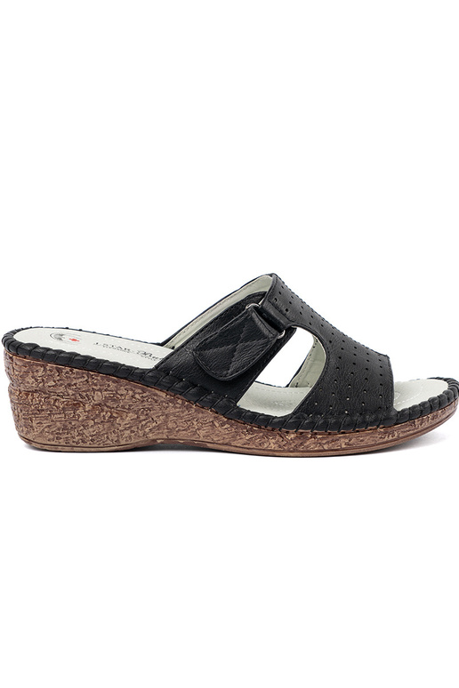 Zapatillas en plataforma con recortes...