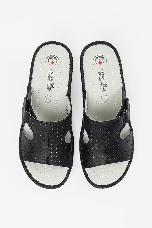 Zapatillas en plataforma con recortes...