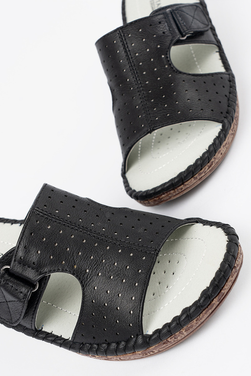 Zapatillas en plataforma con recortes...