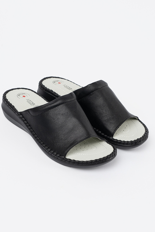 Chanclas de mujer con plantillas de...