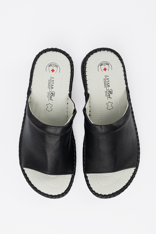 Chanclas de mujer con plantillas de...