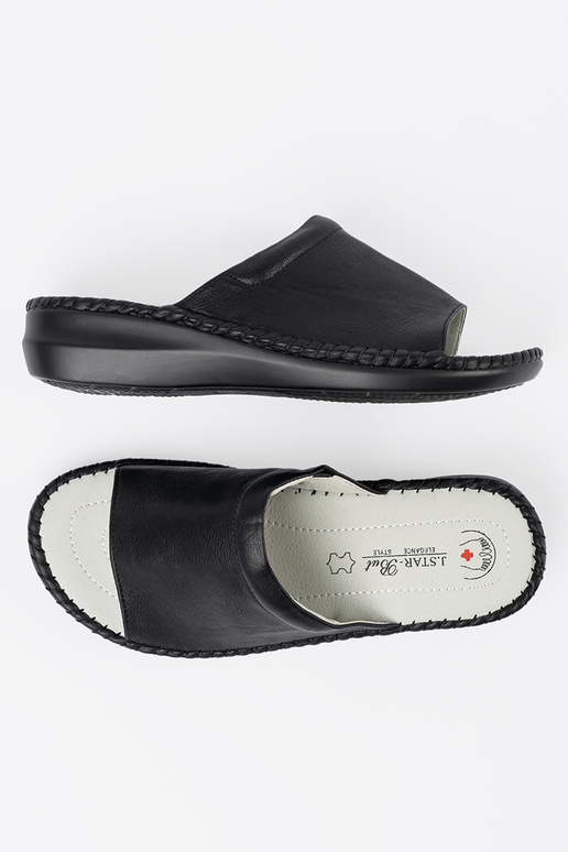 Chanclas de mujer con plantillas de...