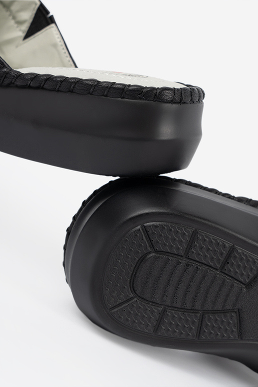 Chanclas de mujer con plantillas de...