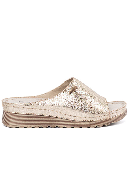 Bolso de playa de color marfil