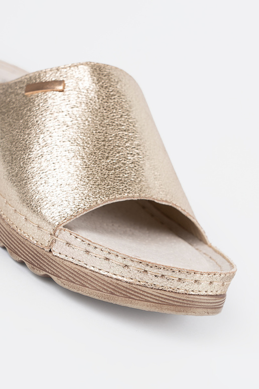 Bolso de playa de color marfil