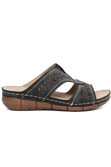 Chanclas de plataforma...