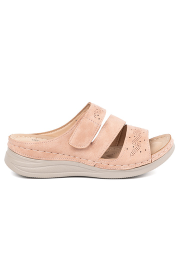 Chanclas de plataforma baja...