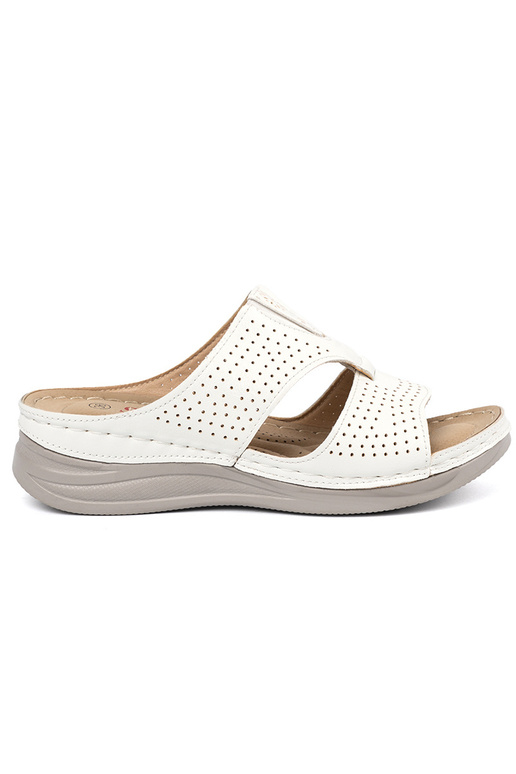 Chanclas cómodas con accesorios color...