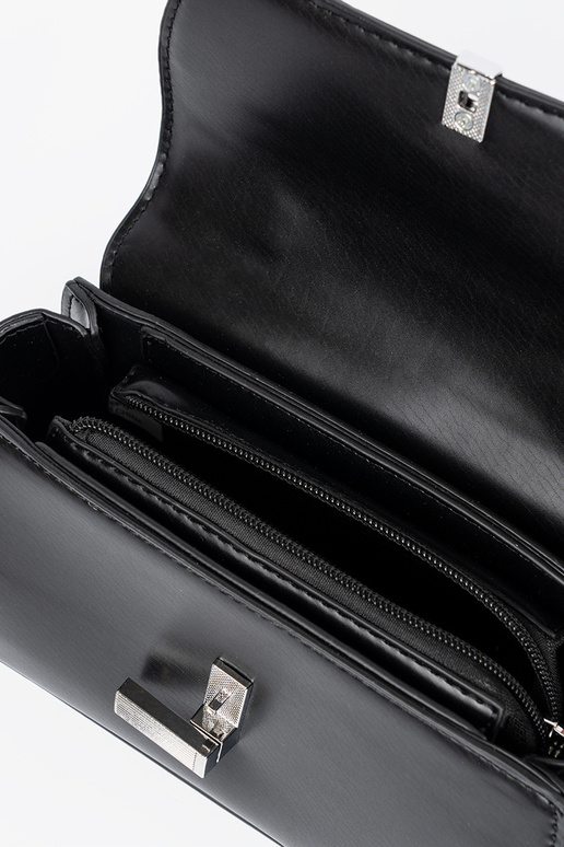 Bolso pequeño blanco elegante