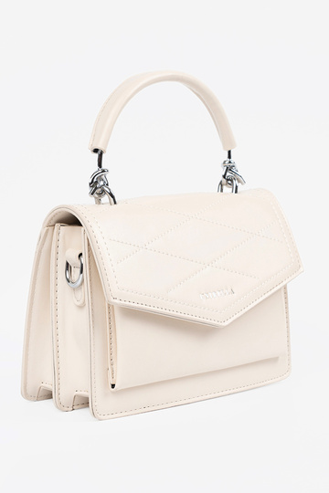 Bolso color arena brillante... 2