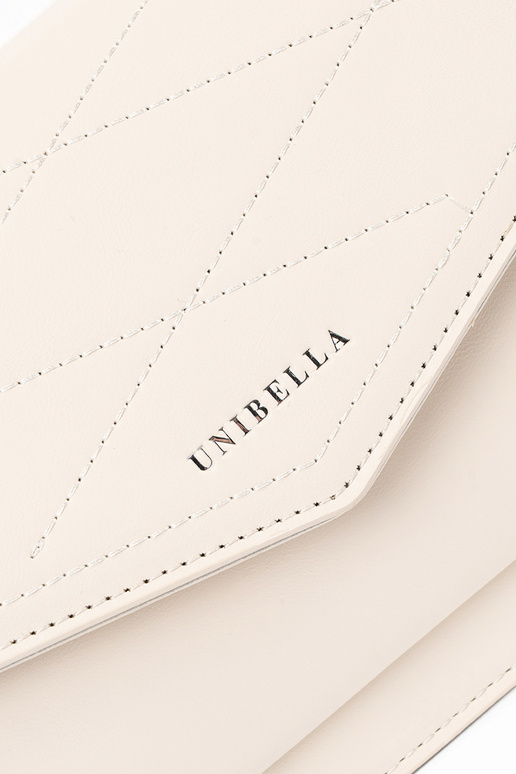 Bolso color arena brillante poco...