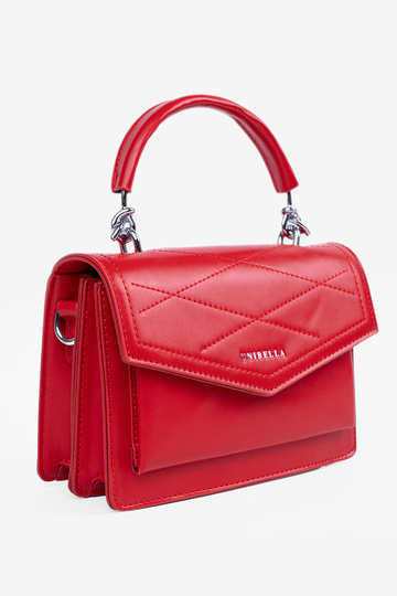 Bolso rojo poco elegante... 2