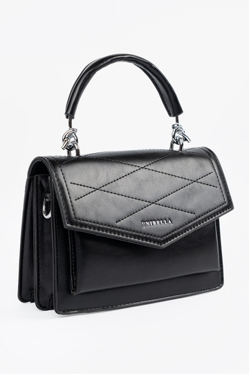 Bolso negro poco elegante... 2