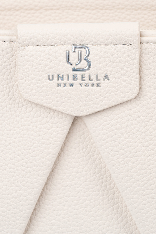 Bolso de hombro color azul brillante