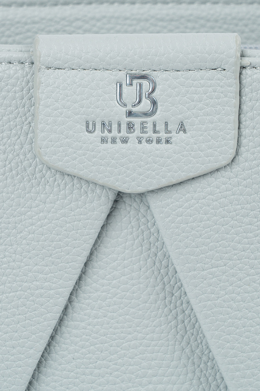 Bolso de hombro azul